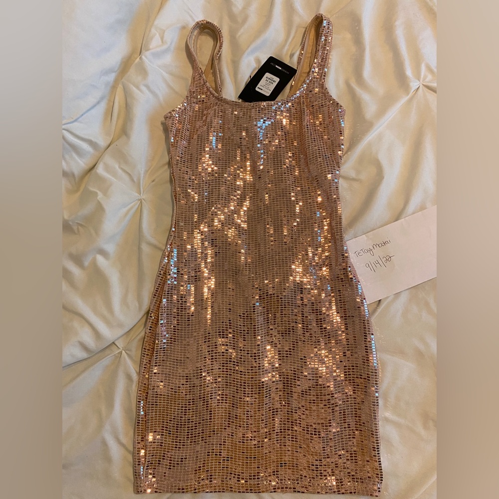 Fashionnova Party Dress Brand New